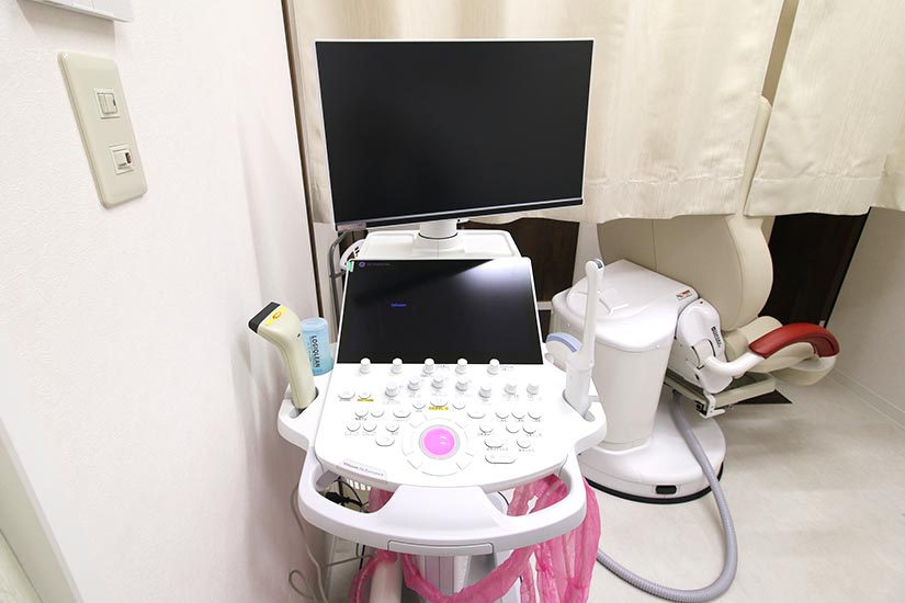 超音波診断装置（エコー）